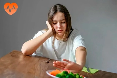 Лечение анорексии в Ангарске